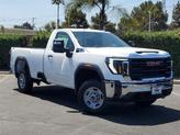 Photo of 2025 Summit White GMC Sierra 2500