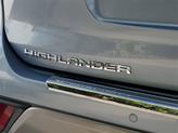 Thumbnail of 2022 Moon Dust Toyota Highlander