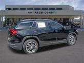 Thumbnail of 2021 Ebony Twilight Metallic GMC Terrain