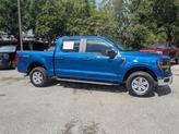 Thumbnail of 2025 ATLAS BLUE METALLIC Ford F-150
