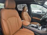 Thumbnail of 2025 Glacier White Metallic Audi Q7