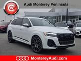 Photo of 2025 Glacier White Metallic Audi Q7