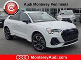 Photo of 2025 Glacier White Metallic Audi Q3