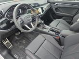 Thumbnail of 2025 Glacier White Metallic Audi Q3