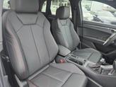 Thumbnail of 2025 Glacier White Metallic Audi Q3