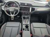 Thumbnail of 2025 Glacier White Metallic Audi Q3