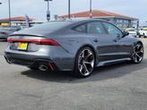 Thumbnail of 2024 Daytona Gray Pearl Effect Audi RS 7