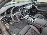 Thumbnail of 2024 Daytona Gray Pearl Effect Audi RS 7