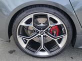 Thumbnail of 2024 Daytona Gray Pearl Effect Audi RS 7