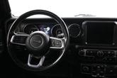 Thumbnail of 2021 Black Clearcoat Jeep Wrangler Unlimited