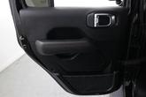 Thumbnail of 2021 Black Clearcoat Jeep Wrangler Unlimited