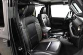 Thumbnail of 2021 Black Clearcoat Jeep Wrangler Unlimited