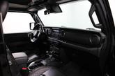 Thumbnail of 2021 Black Clearcoat Jeep Wrangler Unlimited