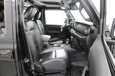 Thumbnail of 2021 Black Clearcoat Jeep Wrangler Unlimited