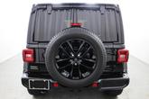 Thumbnail of 2021 Black Clearcoat Jeep Wrangler Unlimited