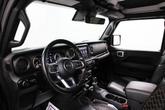 Thumbnail of 2021 Black Clearcoat Jeep Wrangler Unlimited