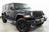 Photo of 2021 Black Clearcoat Jeep Wrangler Unlimited