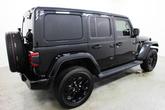 Thumbnail of 2021 Black Clearcoat Jeep Wrangler Unlimited