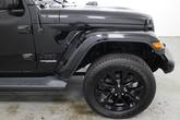Thumbnail of 2021 Black Clearcoat Jeep Wrangler Unlimited