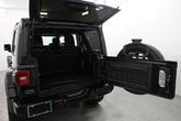Thumbnail of 2021 Black Clearcoat Jeep Wrangler Unlimited