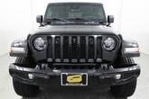 Thumbnail of 2021 Black Clearcoat Jeep Wrangler Unlimited