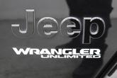 Thumbnail of 2021 Black Clearcoat Jeep Wrangler Unlimited