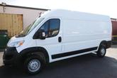 Thumbnail of 2025 Bright White Clearcoat RAM ProMaster 2500