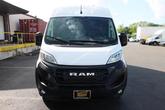 Thumbnail of 2025 Bright White Clearcoat RAM ProMaster 2500