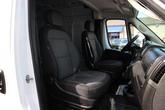 Thumbnail of 2025 Bright White Clearcoat RAM ProMaster 2500