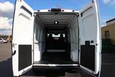 Thumbnail of 2025 Bright White Clearcoat RAM ProMaster 2500