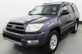Thumbnail of 2004 Gray Toyota 4Runner