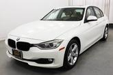 Thumbnail of 2015 White BMW 320