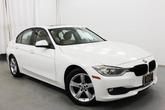 Photo of 2015 White BMW 320