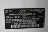 Thumbnail of 2015 White BMW 320