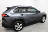 Thumbnail of 2021 Gray Toyota RAV4 Hybrid
