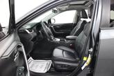 Thumbnail of 2021 Gray Toyota RAV4 Hybrid