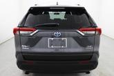 Thumbnail of 2021 Gray Toyota RAV4 Hybrid