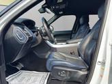 Thumbnail of 2018 White Land Rover Range Rover Sport