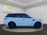 Thumbnail of 2018 White Land Rover Range Rover Sport