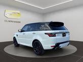 Thumbnail of 2018 White Land Rover Range Rover Sport