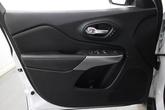 Thumbnail of 2021 Bright White Clearcoat Jeep Cherokee