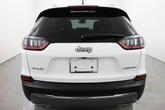 Thumbnail of 2021 Bright White Clearcoat Jeep Cherokee