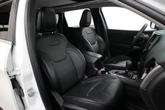 Thumbnail of 2021 Bright White Clearcoat Jeep Cherokee