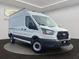 Photo of 2023 Oxford White Ford Transit-150