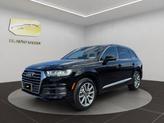 Thumbnail of 2018 Black Audi Q7