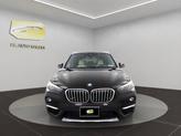 Thumbnail of 2018 Sparkling Brown Metallic BMW X1