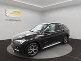 Thumbnail of 2018 Sparkling Brown Metallic BMW X1