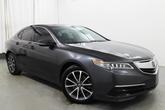Photo of 2015 Gray Acura TLX