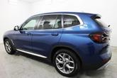 Thumbnail of 2022 Phytonic Blue Metallic BMW X3