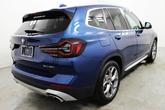 Thumbnail of 2022 Phytonic Blue Metallic BMW X3